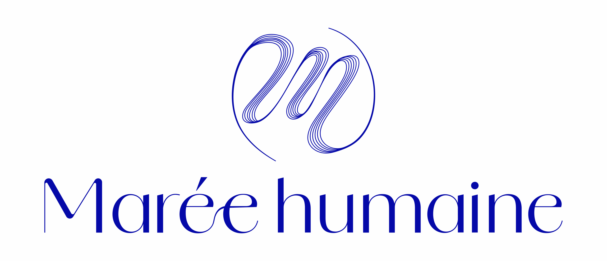 Marée humaine — École de danse